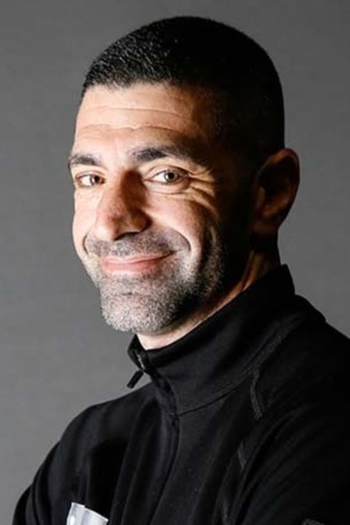 Actor Brian Schwartz