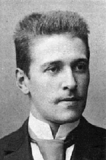 Book author Hugo von Hofmannsthal