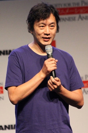 Film director Kazuhiro Furuhashi