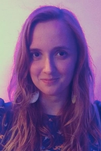 Film director Iuli Gerbase