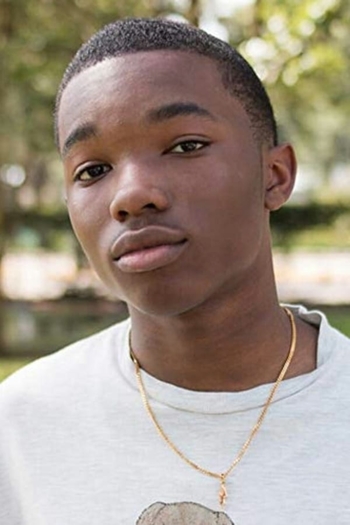 Actor Joshua J. Williams