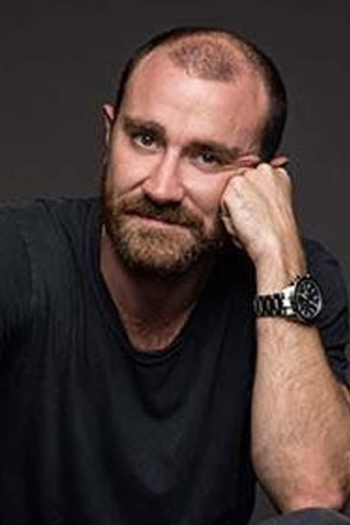 Actor Josh McConville