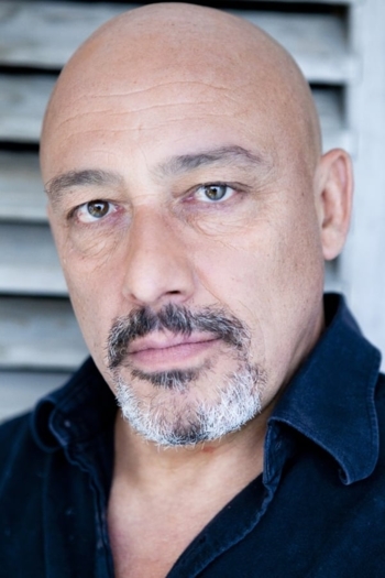 Actor Christophe Rouzaud