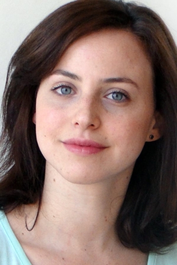 Actor Mayara Constantino