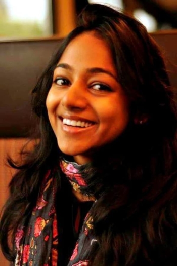 Actor Santhy Balachandran