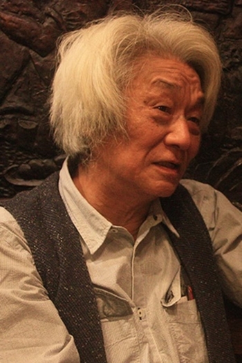 Film director Minoru Matsui