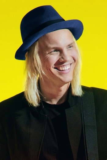 Actor Jakob Karlberg