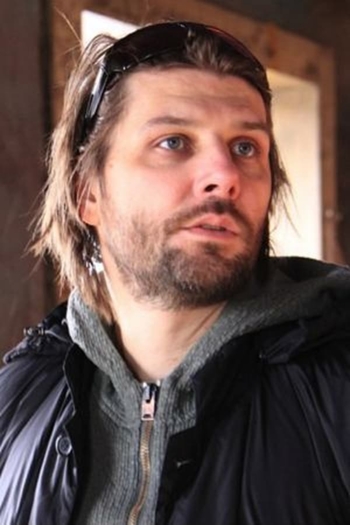 Actor Vladimir Shchegolkov