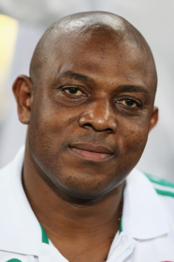 Actor Stephen Keshi