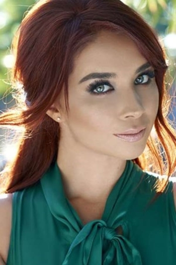 Actor Daniela Luján