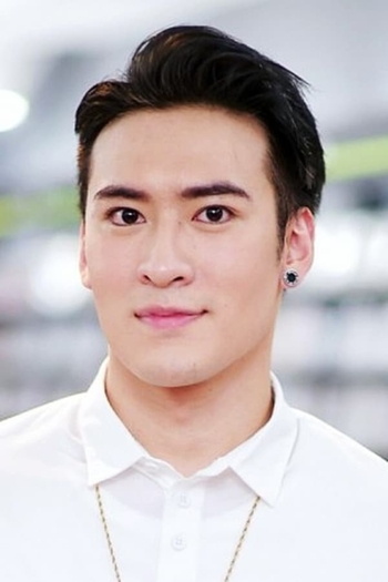 Actor Kris Shen