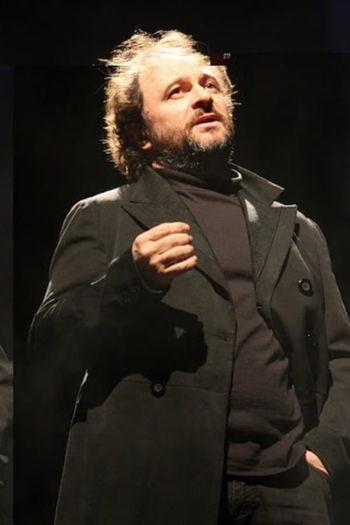 Actor Natalino Balasso