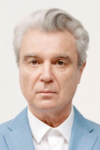 Actor David Byrne