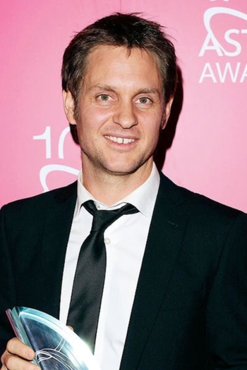 Actor Craig Reucassel