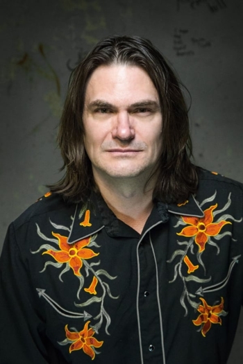 Actor David Holthouse