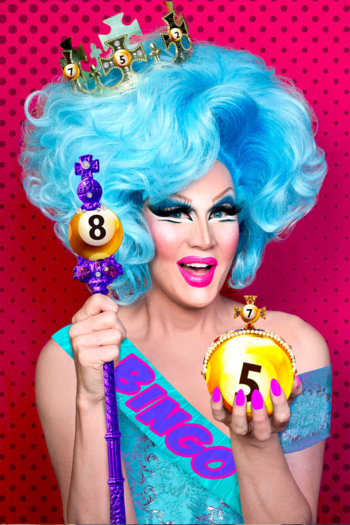 Actor Charlie Hides