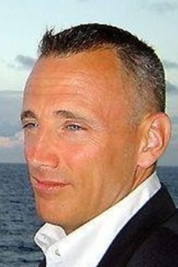 Actor Geoffrey Grider