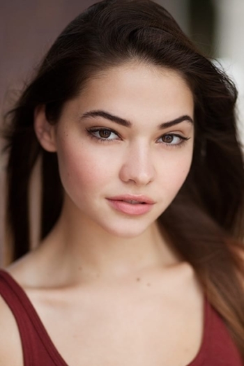 Actor Madelyn Cline