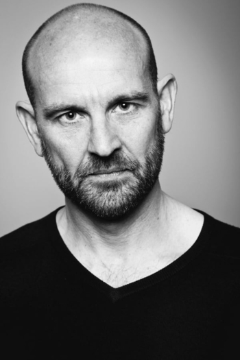 Actor Rob Mitchell-James