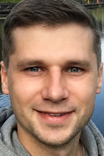 Actor Ilya Vlasievskiy
