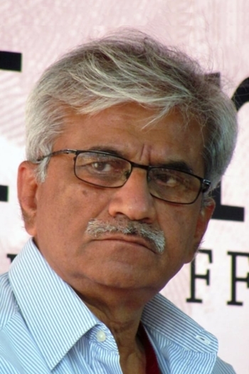 Film director Jabbar Patel