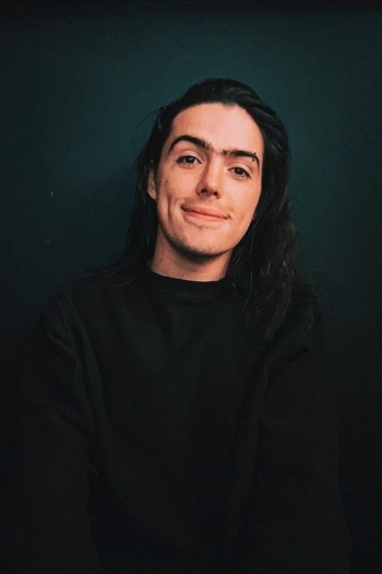 Actor Martín Vargas Morales