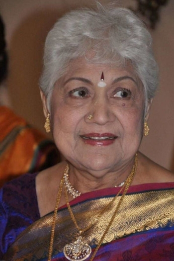 Actor Sowcar Janaki
