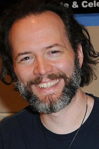 Actor Christopher Daniel Barnes