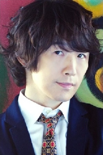 Actor Hiroki Shimowada