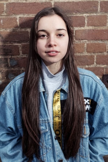 Actor Wendy Ruijfrok