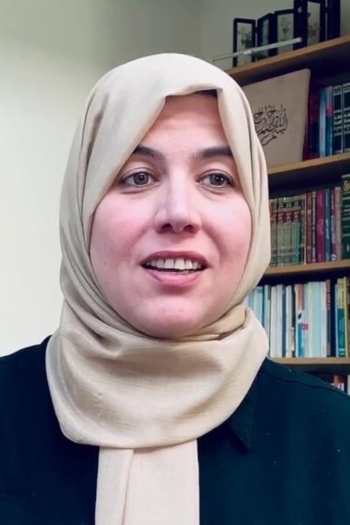 Actor Raghad Altikriti