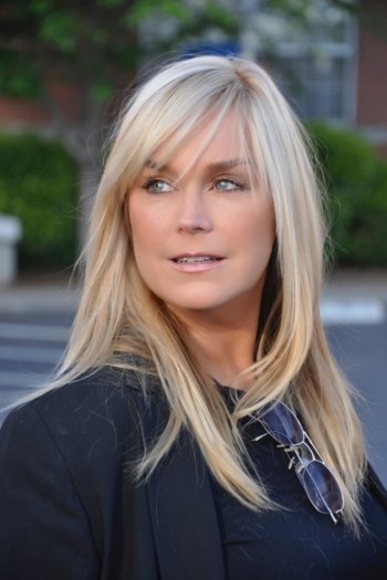 Actor Catherine Hickland