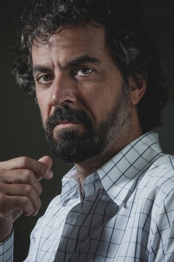 Film director Álvaro Brechner