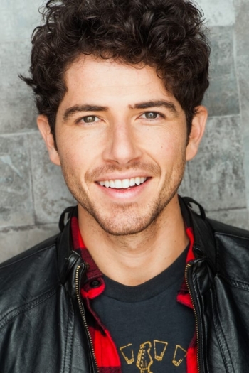 Actor Nick Zephyrin