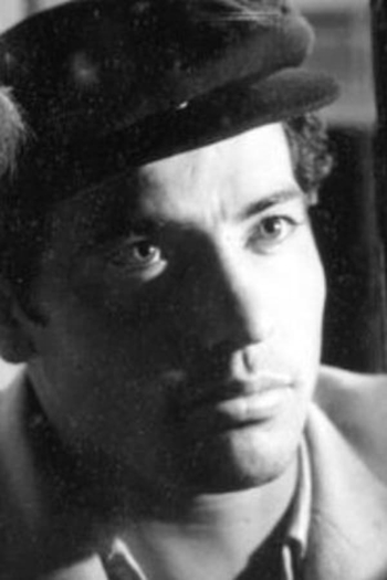 Actor Giuseppe Priolo