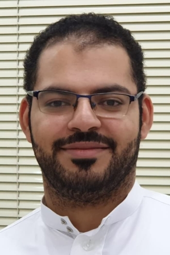 Actor Hassan Almozel