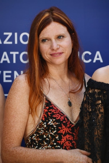 Actor Susanna Nicchiarelli