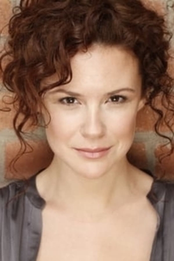 Actor Angela Besharah