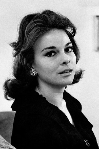 Actor Gabriella Pallotta