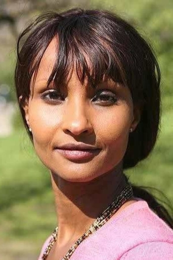 Actor Safia Otokoré