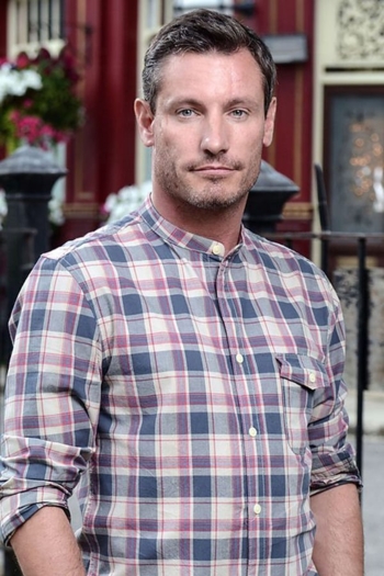 Actor Dean Gaffney