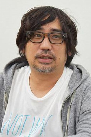 Film director Masakazu Fukatsu