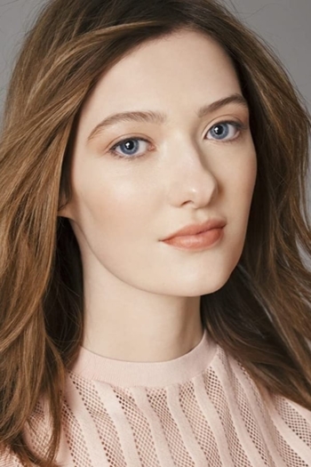 Actor Emmanuelle Nadeau