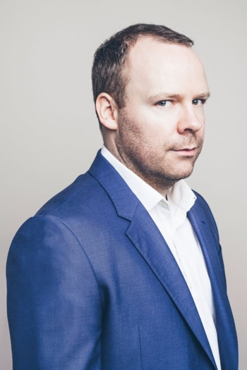 Actor Neil Delamere