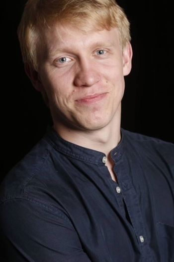 Actor Aleksey Puchkov