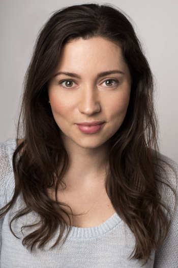 Actor Julie Mainville