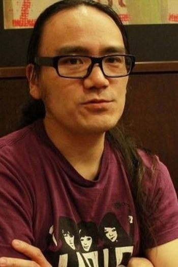 Film director Hiroshi Nishio