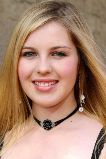 Actor Ashlie Brillault