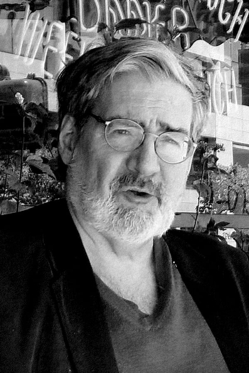 Actor Joseph McBride