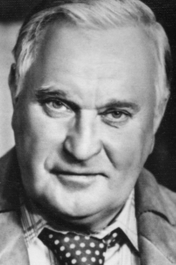 Actor Nikolai Gritsenko